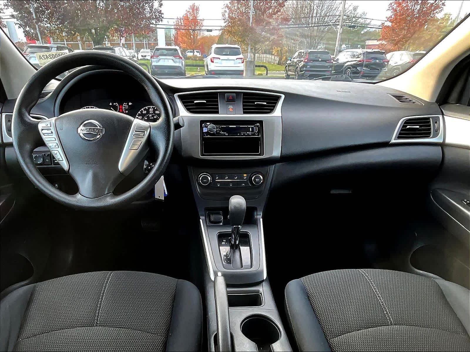 2016 Nissan Sentra S - Photo 21