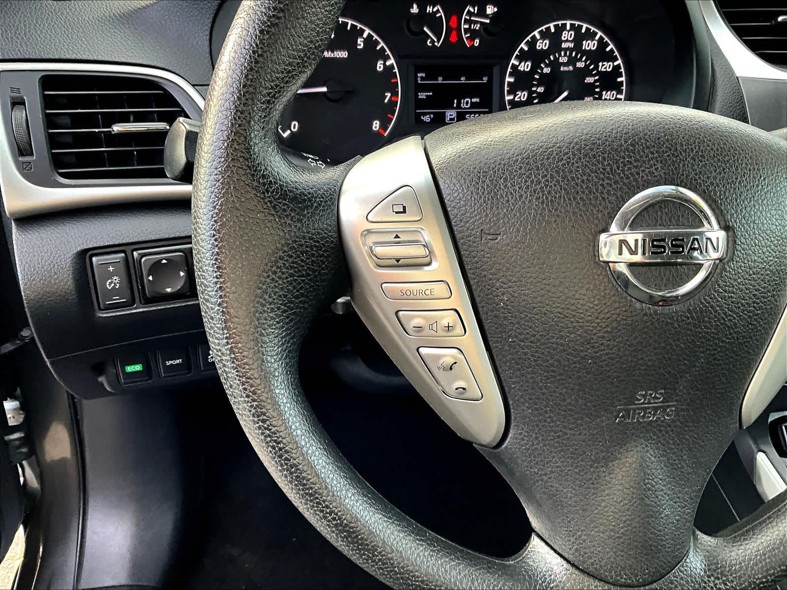 2016 Nissan Sentra S - Photo 22