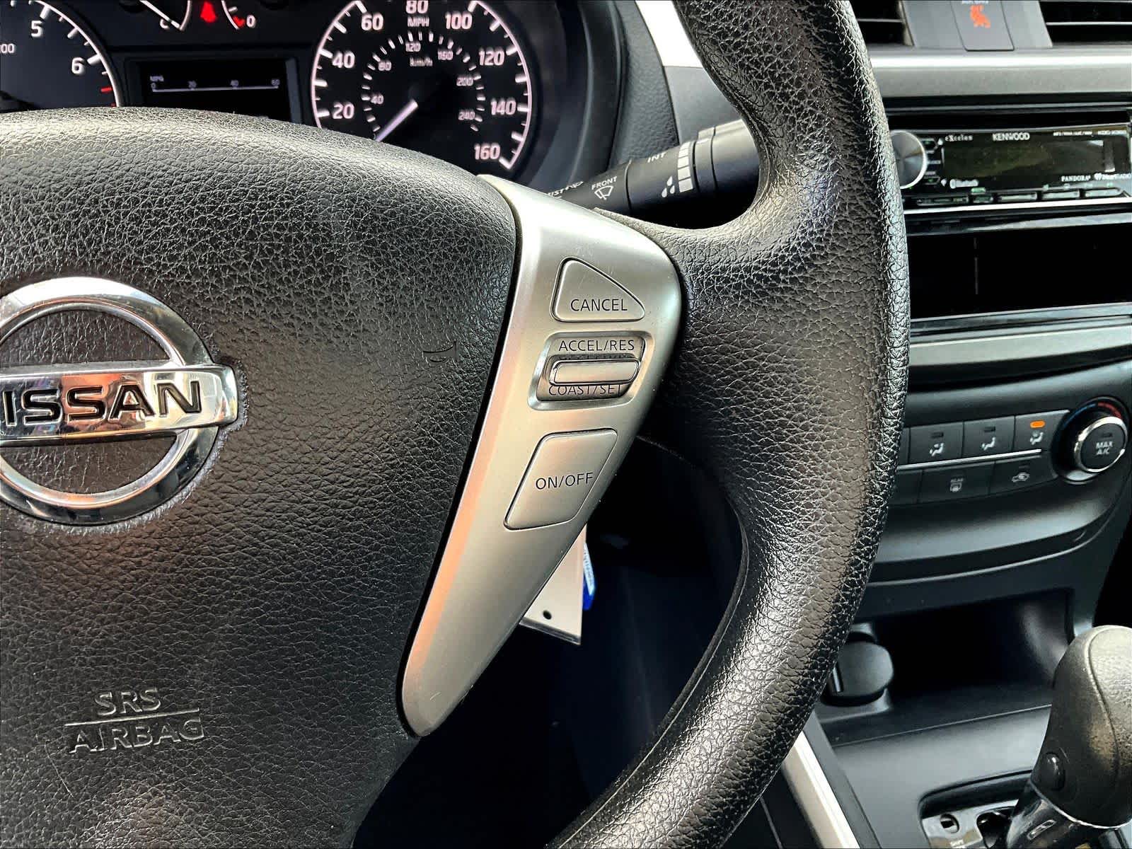 2016 Nissan Sentra S - Photo 23