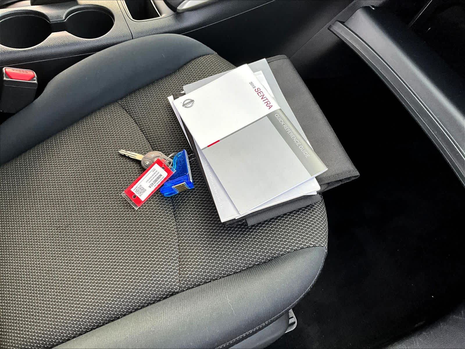 2016 Nissan Sentra S - Photo 28