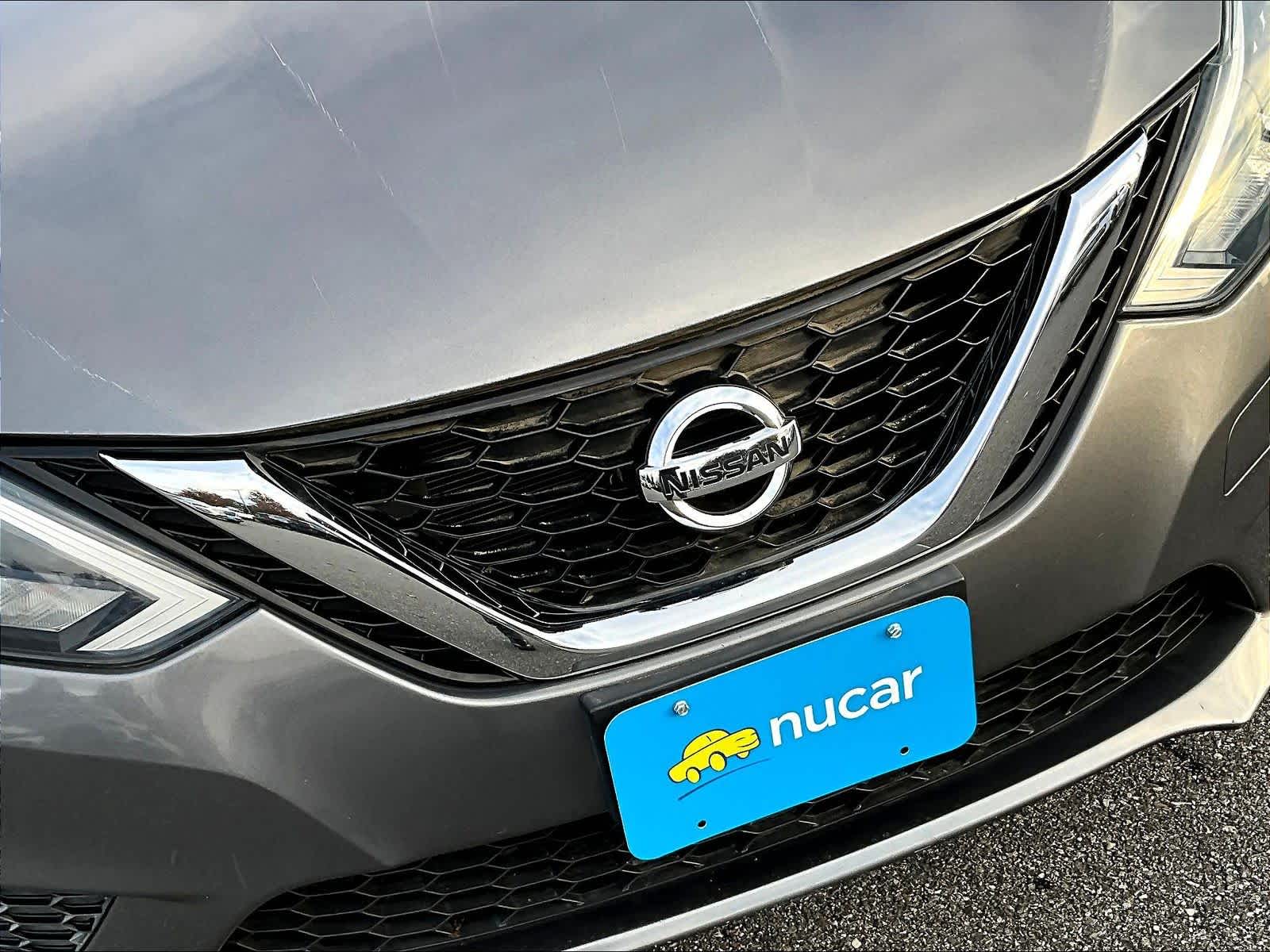 2016 Nissan Sentra S - Photo 29