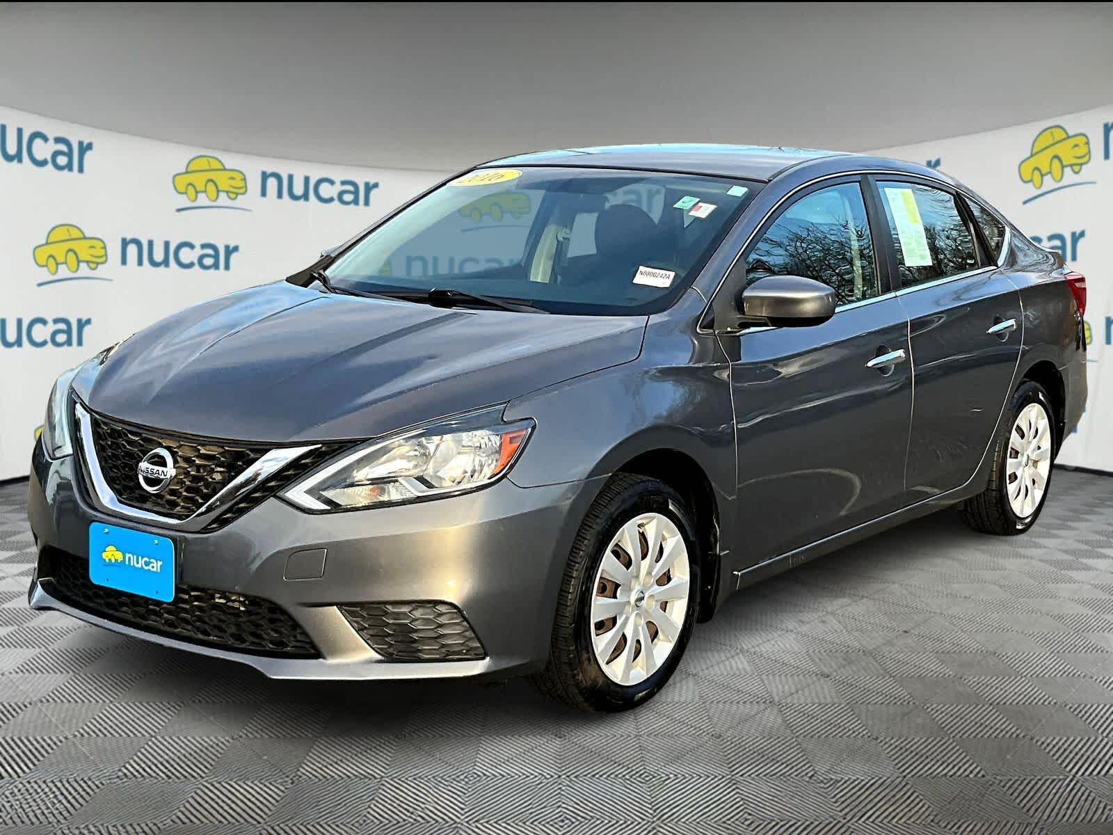 2016 Nissan Sentra S - Photo 3