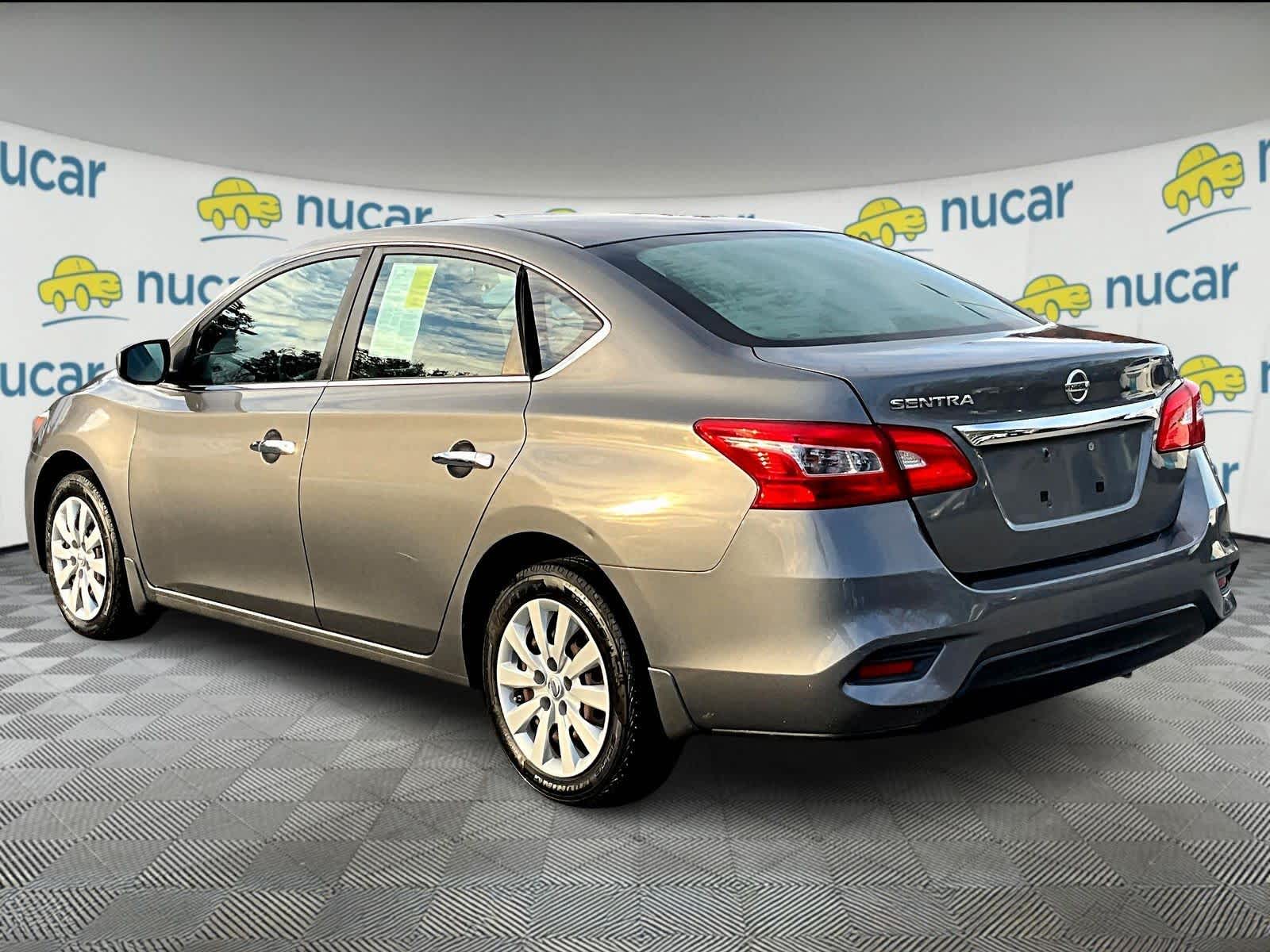 2016 Nissan Sentra S - Photo 4