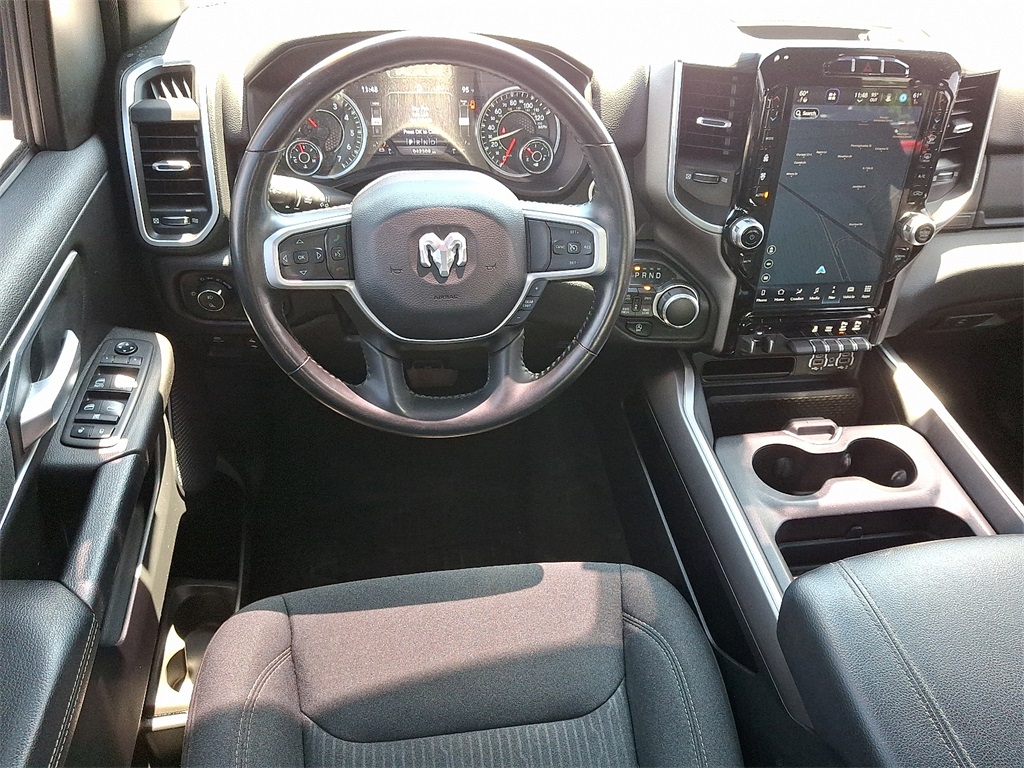 2021 Ram 1500 Big Horn/Lone Star - Photo 11