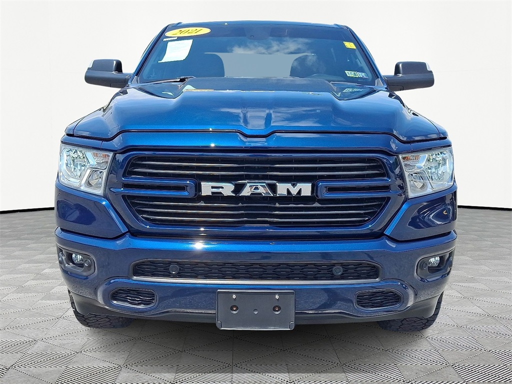 2021 Ram 1500 Big Horn/Lone Star - Photo 2