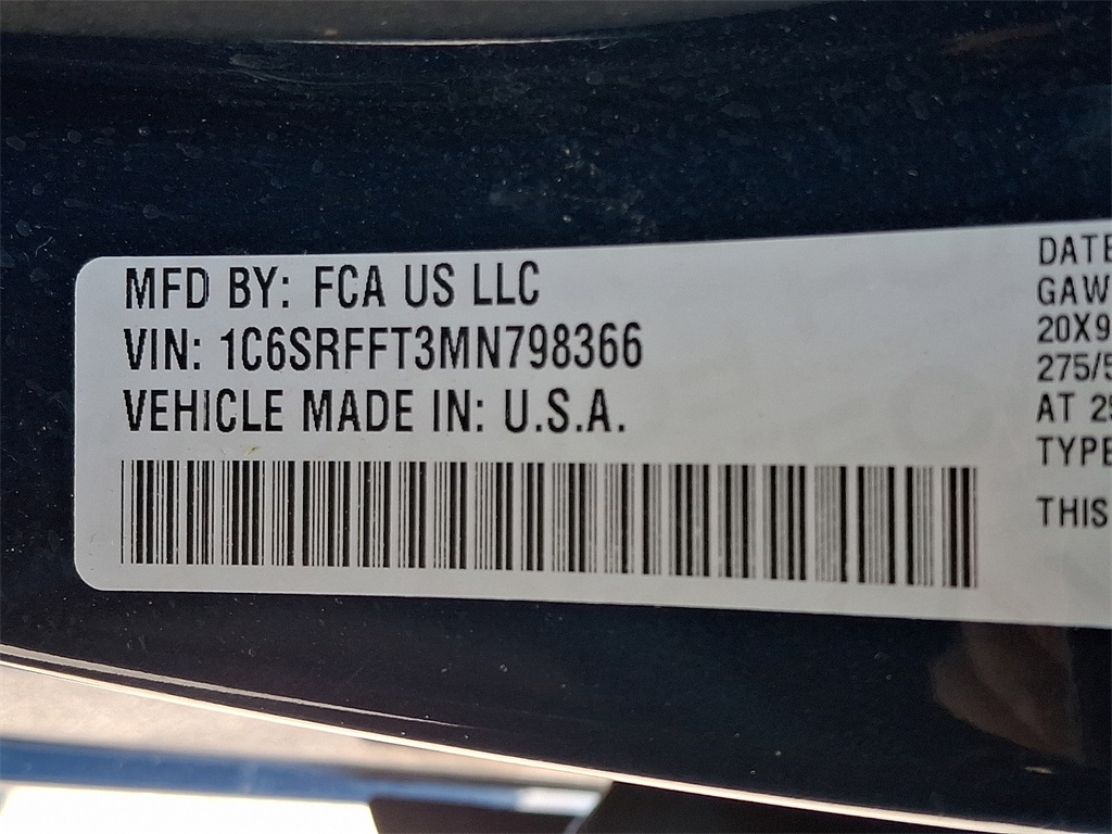 2021 Ram 1500 Big Horn/Lone Star - Photo 27