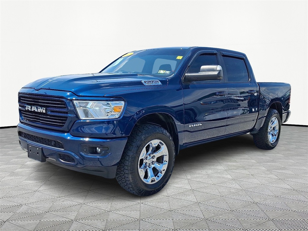 2021 Ram 1500 Big Horn/Lone Star - Photo 3