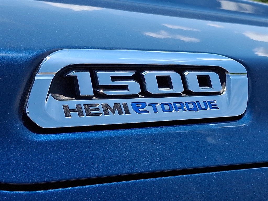 2021 Ram 1500 Big Horn/Lone Star - Photo 31