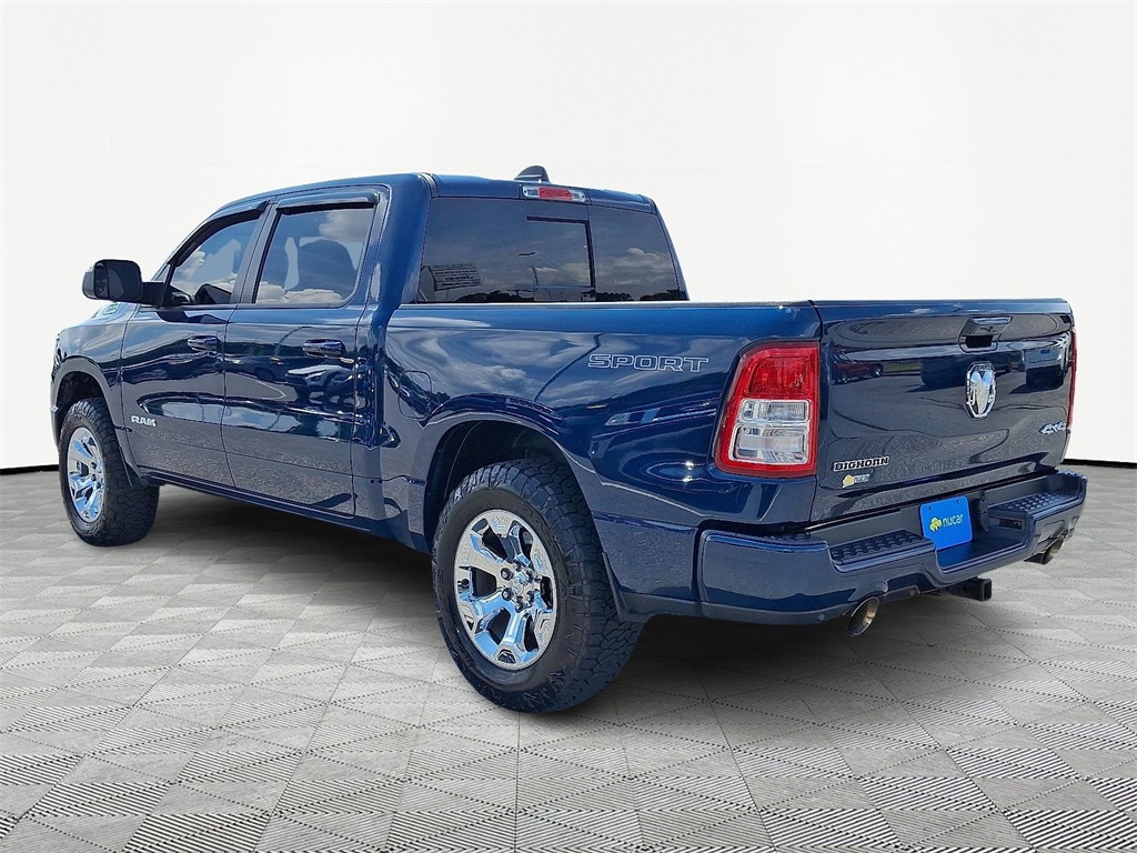 2021 Ram 1500 Big Horn/Lone Star - Photo 4