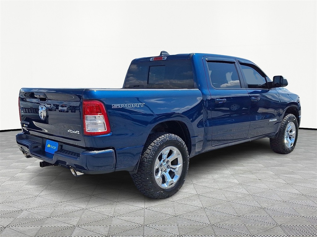 2021 Ram 1500 Big Horn/Lone Star - Photo 6