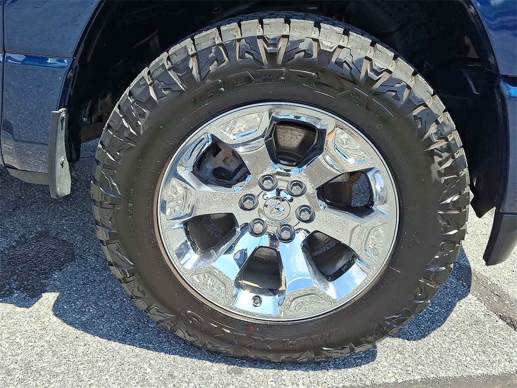 2021 Ram 1500 Big Horn/Lone Star - Photo 8