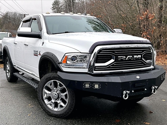 2017 Ram 2500 Limited