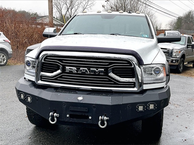 2017 Ram 2500 Limited - Photo 2