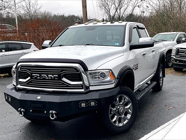 2017 Ram 2500 Limited - Photo 3