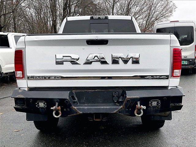 2017 Ram 2500 Limited - Photo 5