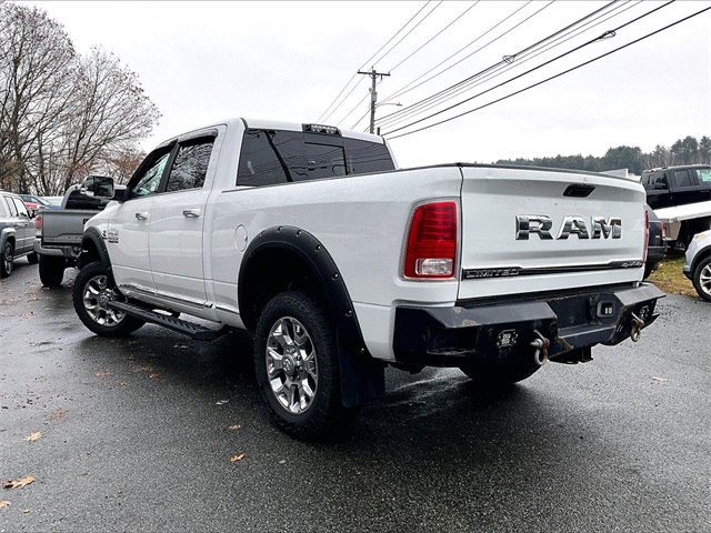2017 Ram 2500 Limited - Photo 6