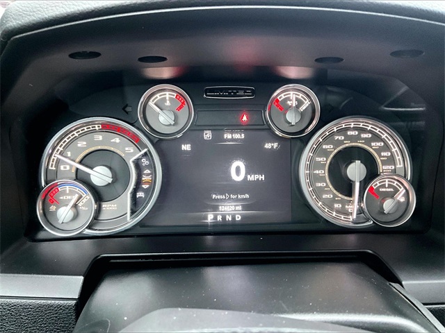 2017 Ram 2500 Limited - Photo 7