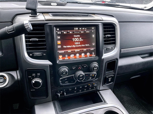 2017 Ram 2500 Limited - Photo 8