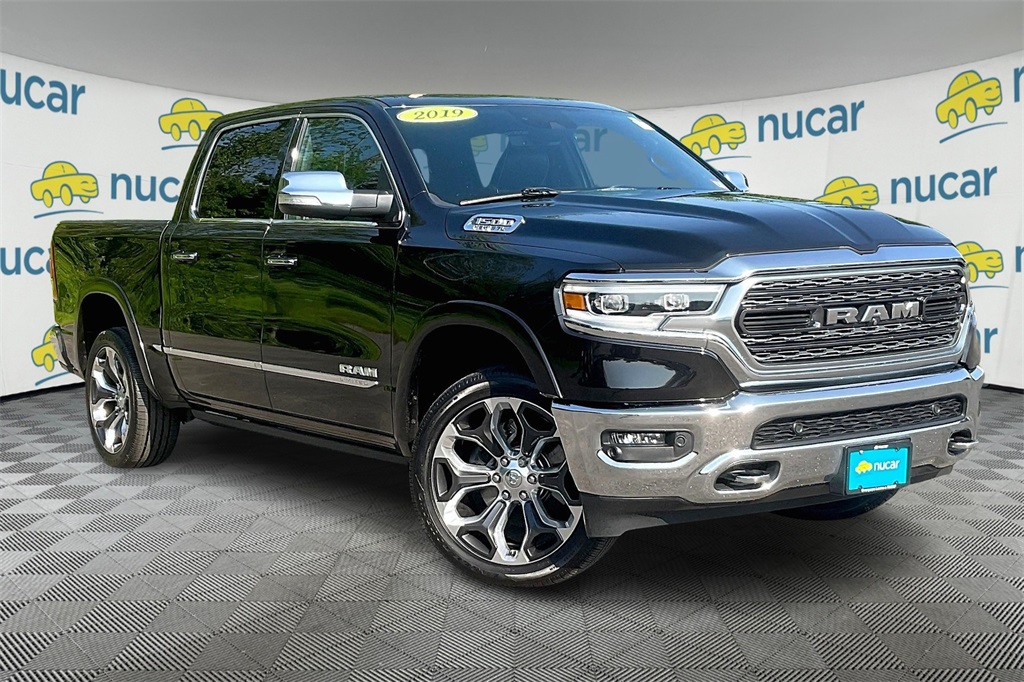 2019 Ram 1500 Limited