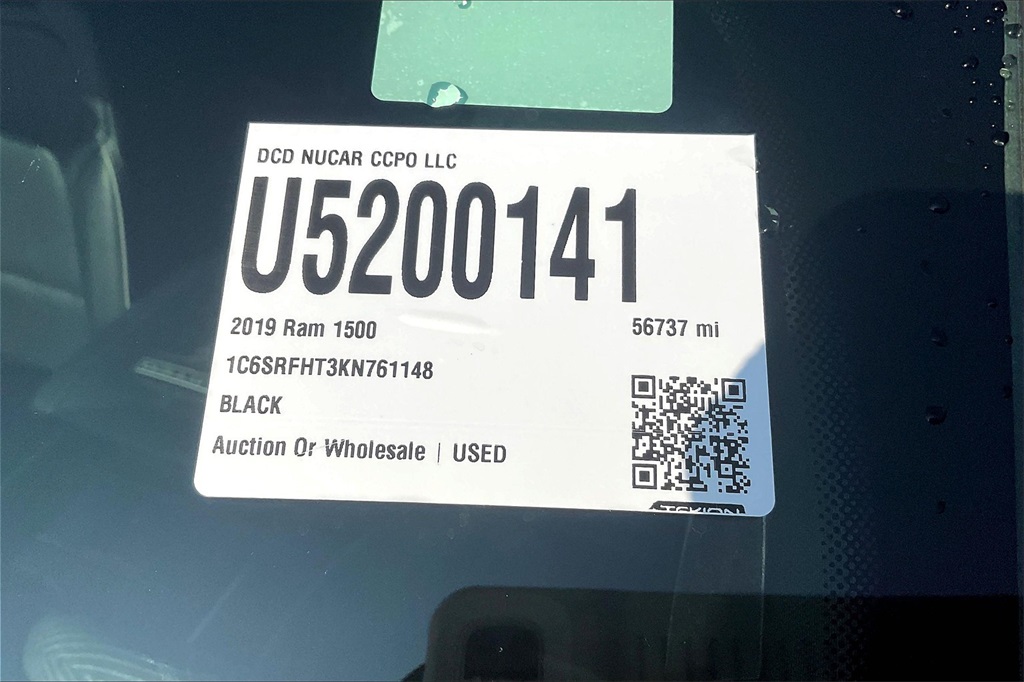 2019 Ram 1500 Limited - Photo 34