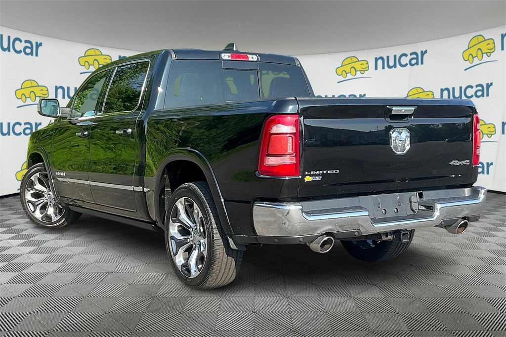 2019 Ram 1500 Limited - Photo 4
