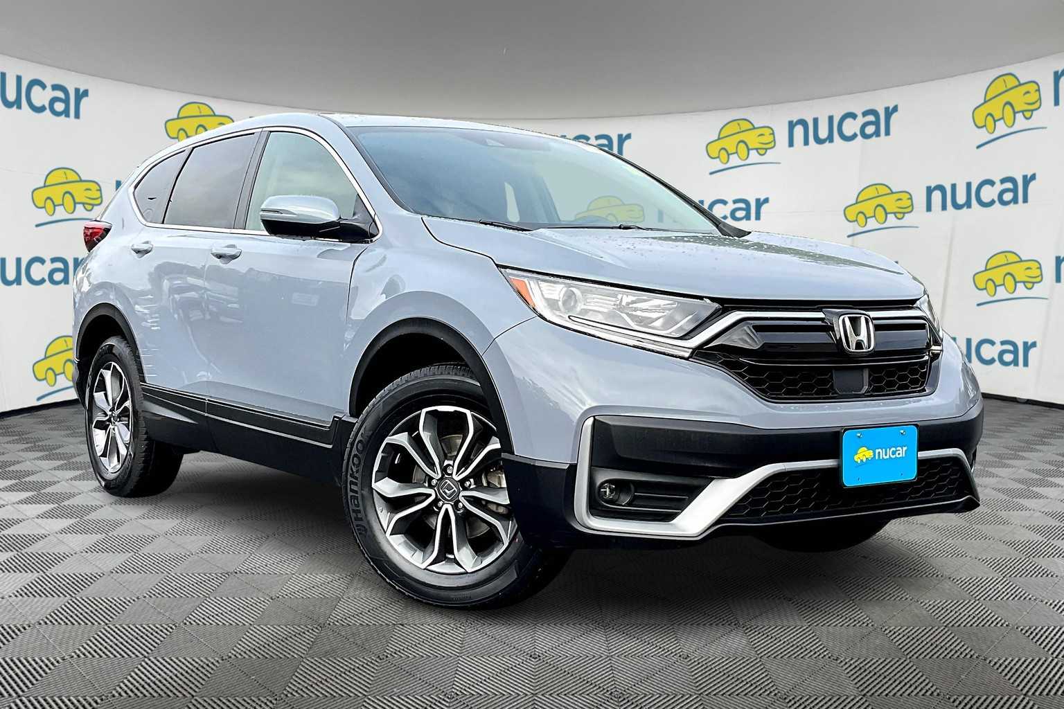 2022 Honda CR-V EX