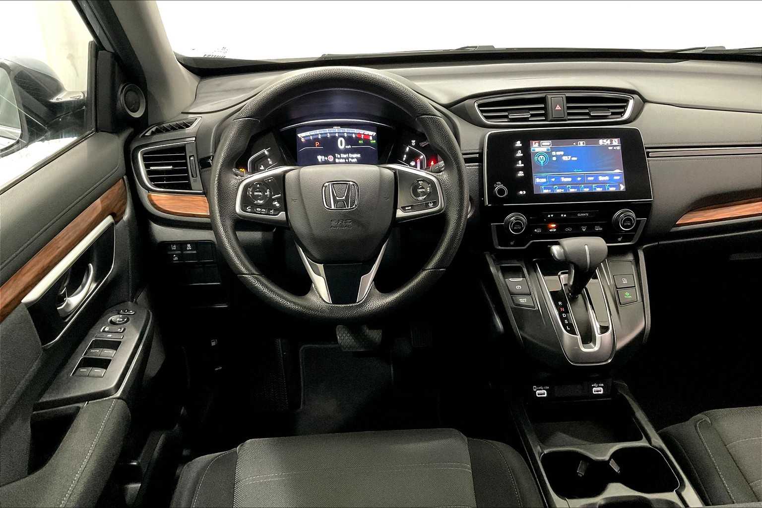2022 Honda CR-V EX - Photo 17