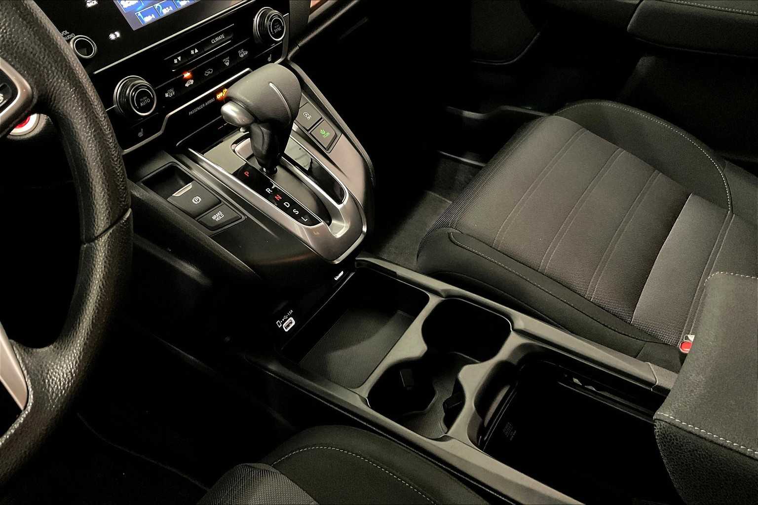 2022 Honda CR-V EX - Photo 20