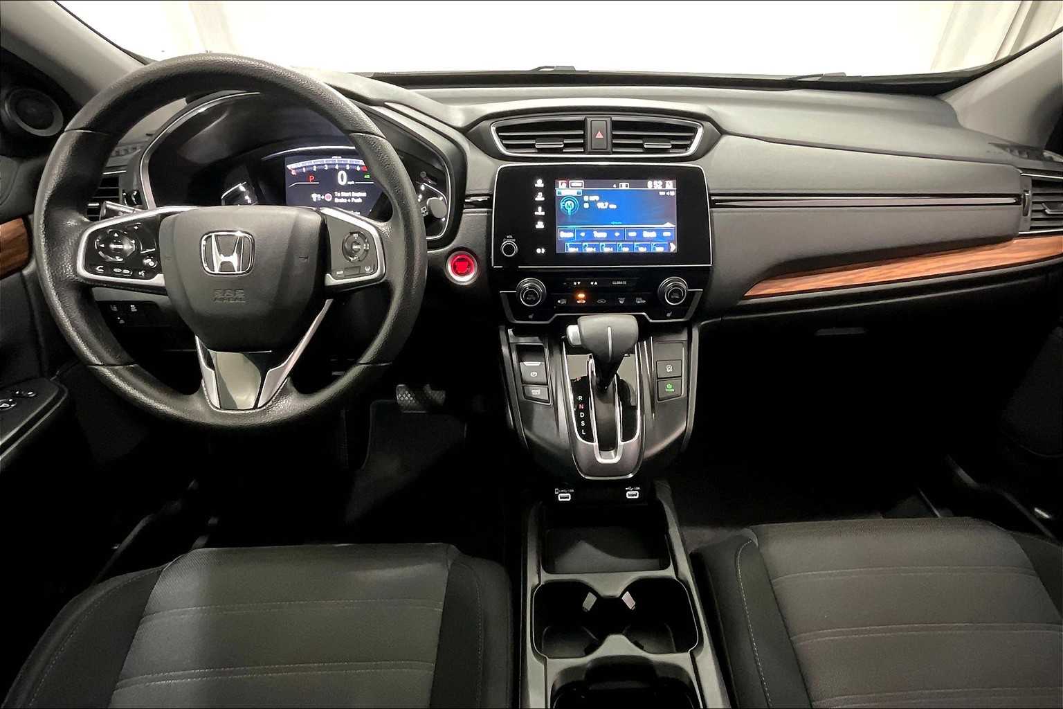 2022 Honda CR-V EX - Photo 21