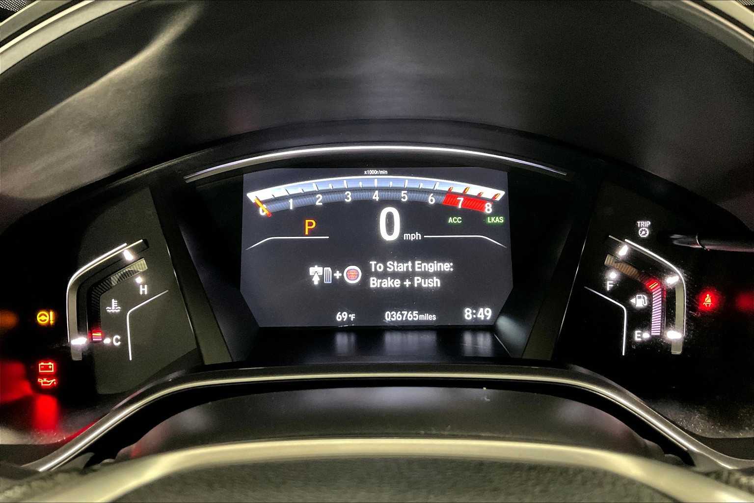 2022 Honda CR-V EX - Photo 25
