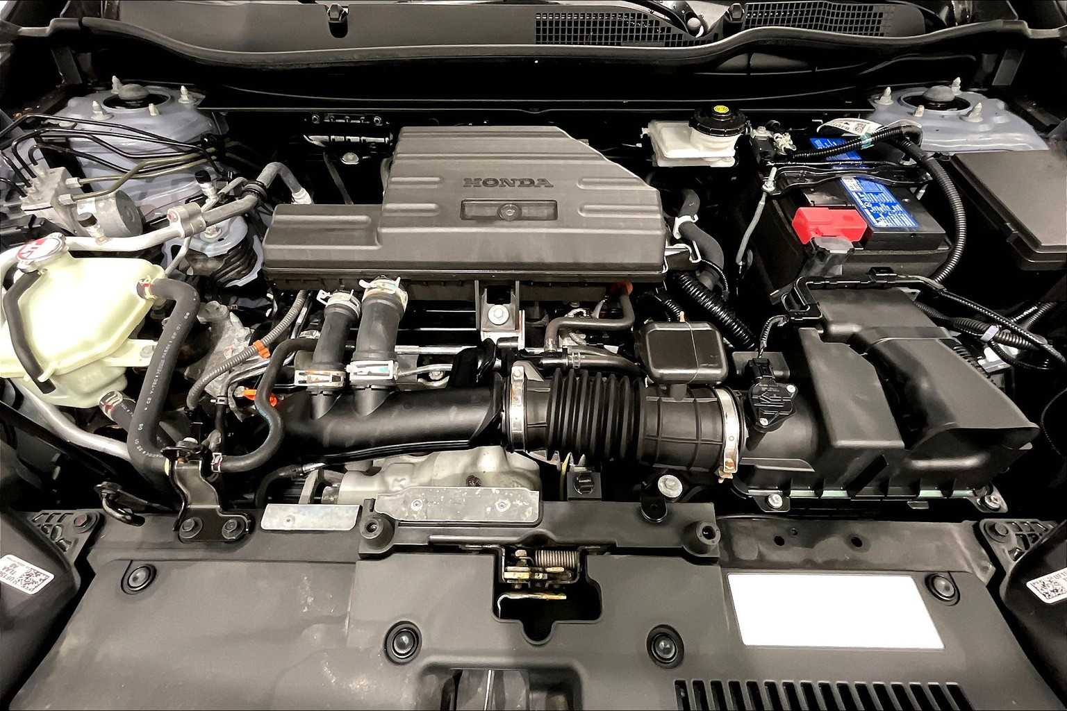 2022 Honda CR-V EX - Photo 30