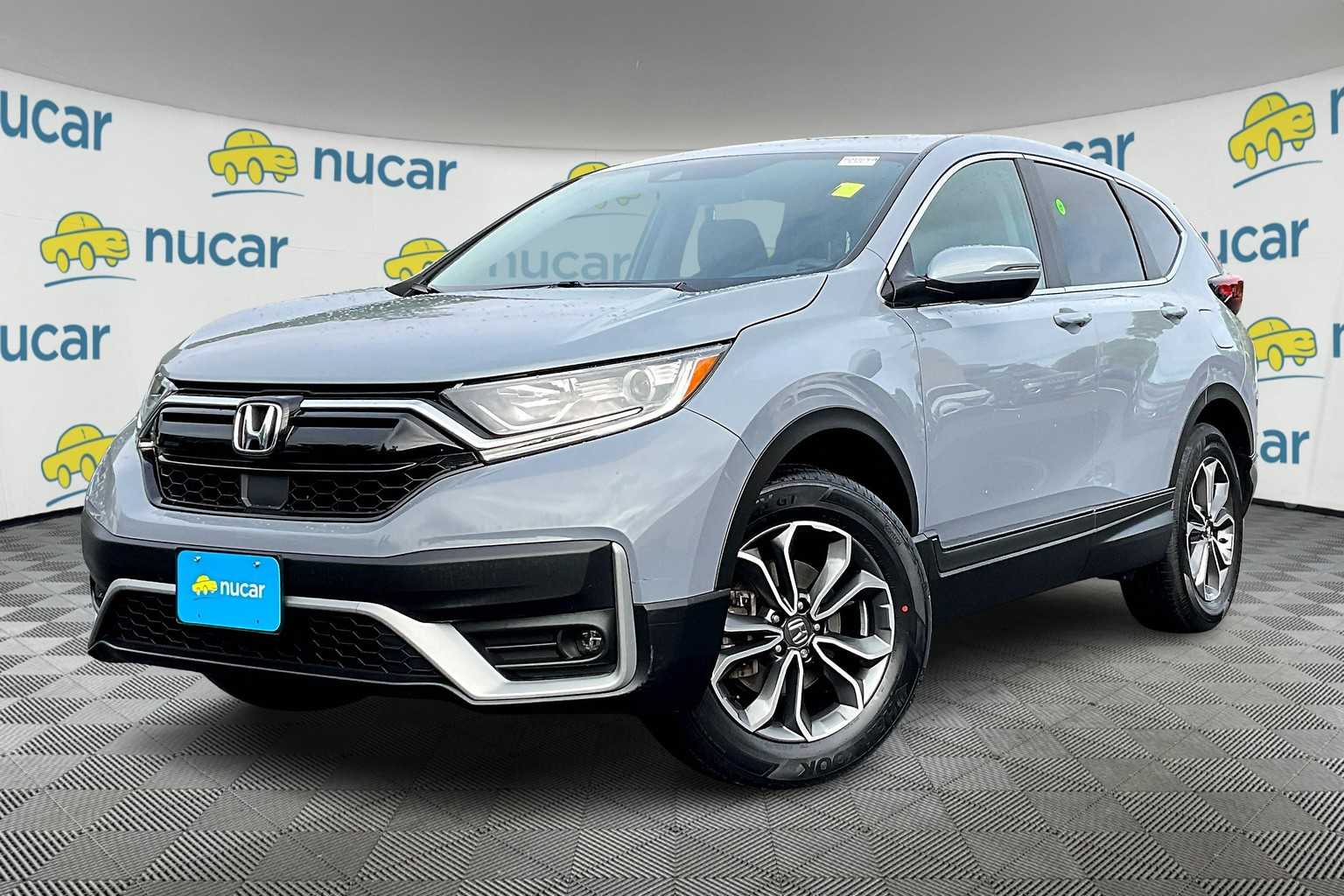 2022 Honda CR-V EX - Photo 3