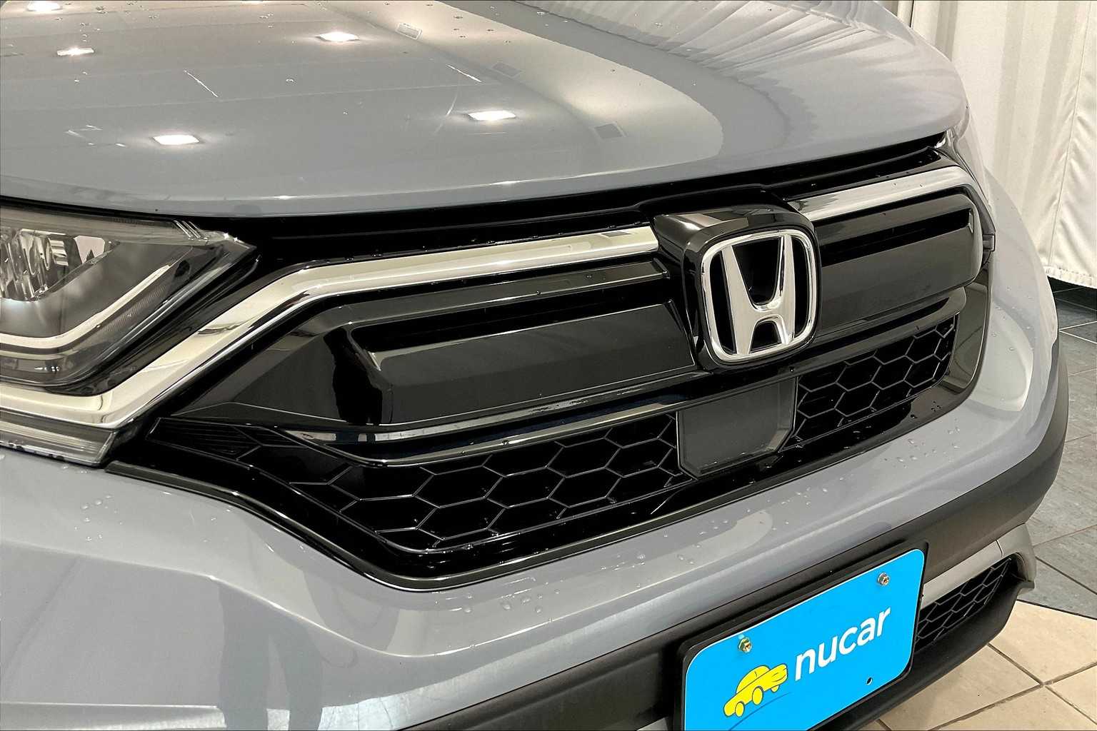 2022 Honda CR-V EX - Photo 32