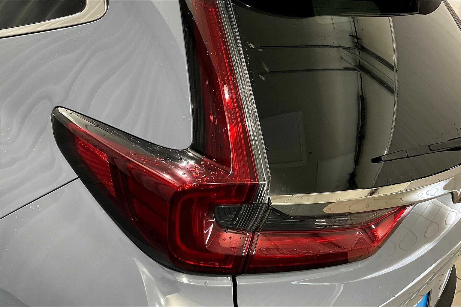 2022 Honda CR-V EX - Photo 34