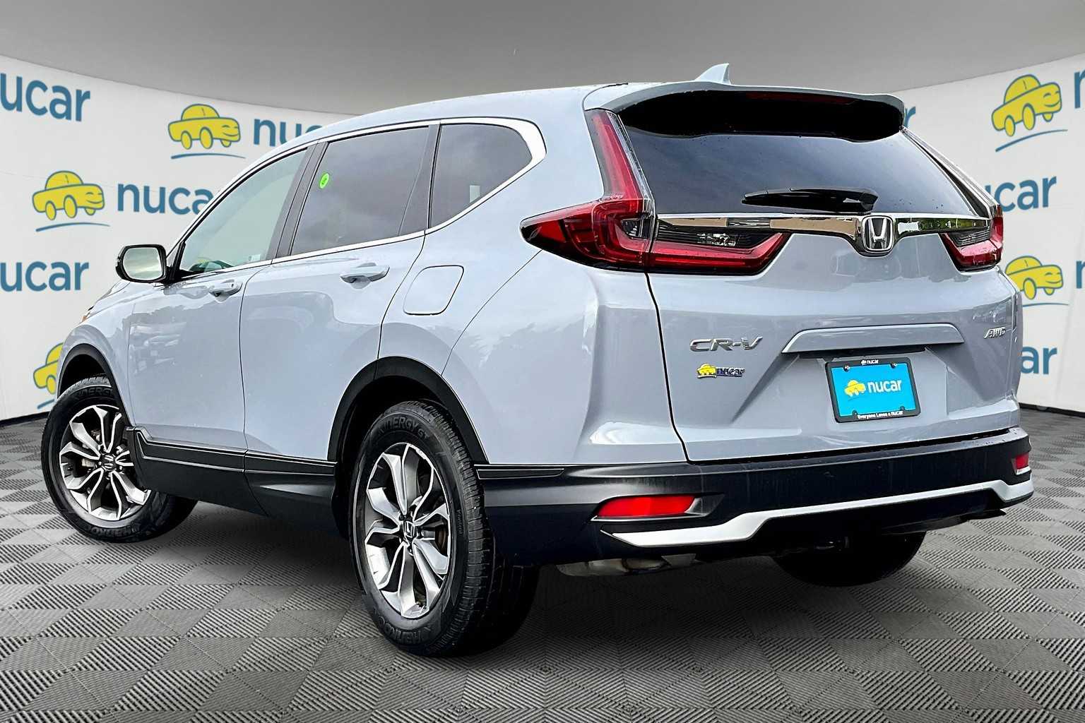 2022 Honda CR-V EX - Photo 4