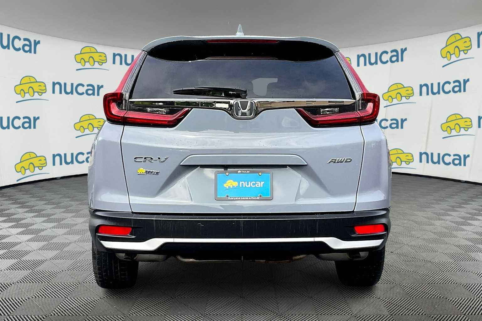 2022 Honda CR-V EX - Photo 5