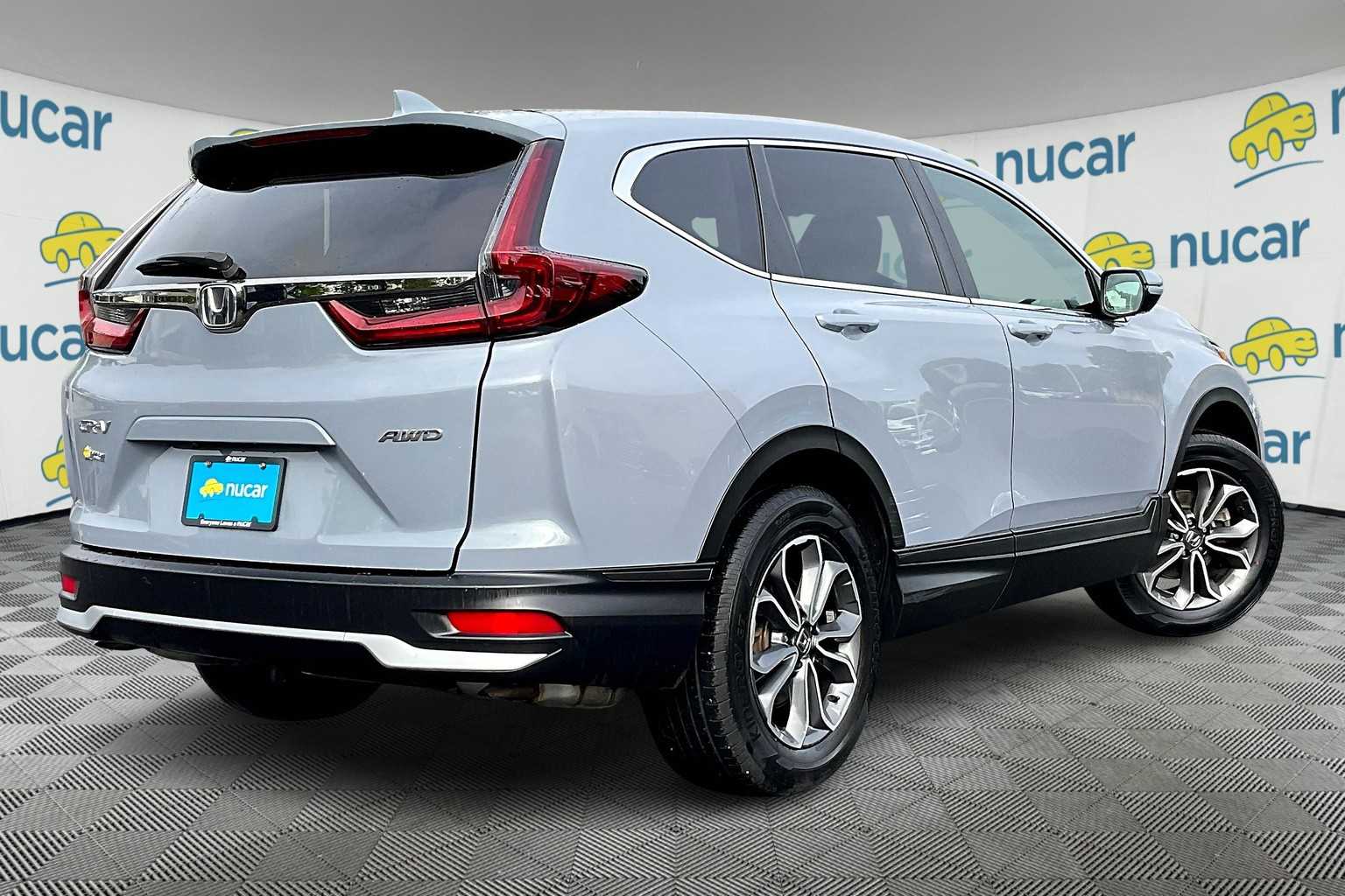 2022 Honda CR-V EX - Photo 6