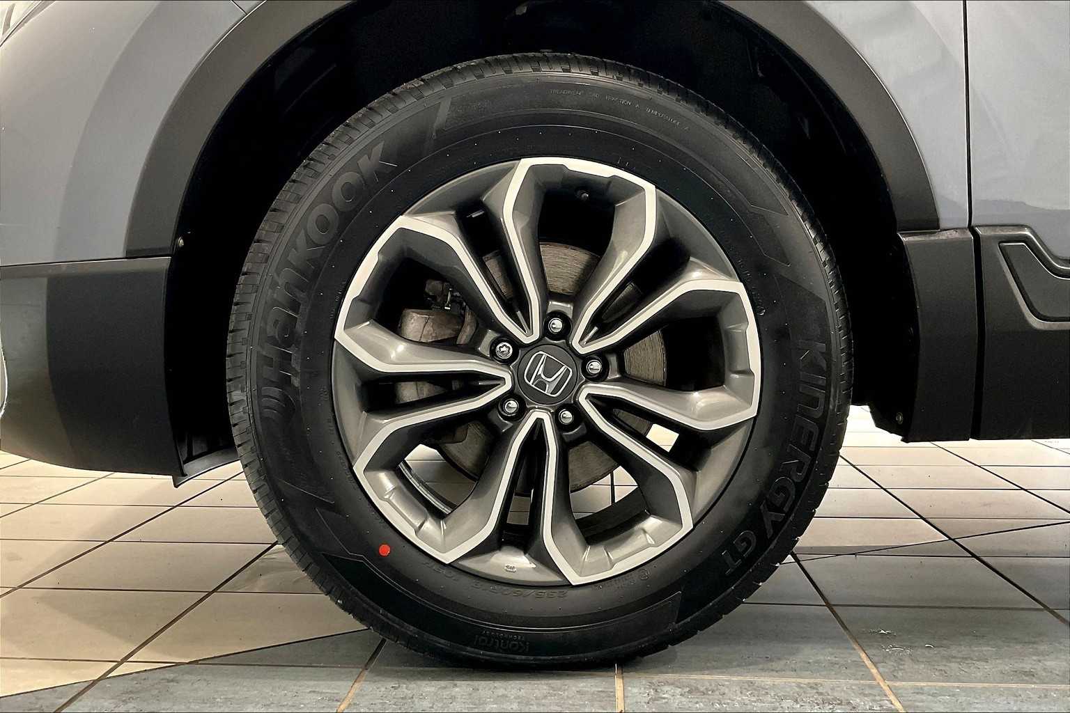 2022 Honda CR-V EX - Photo 7