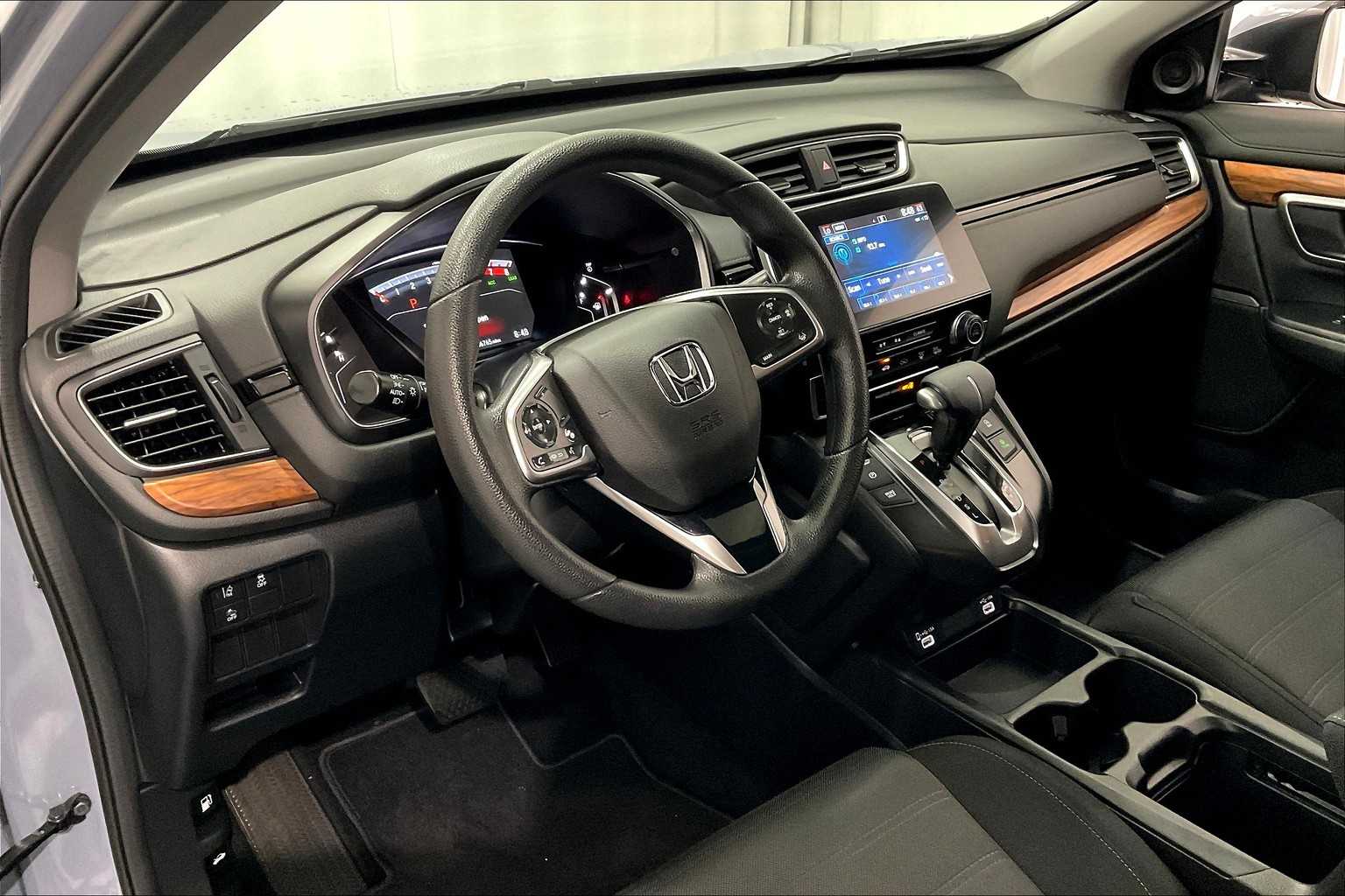 2022 Honda CR-V EX - Photo 8