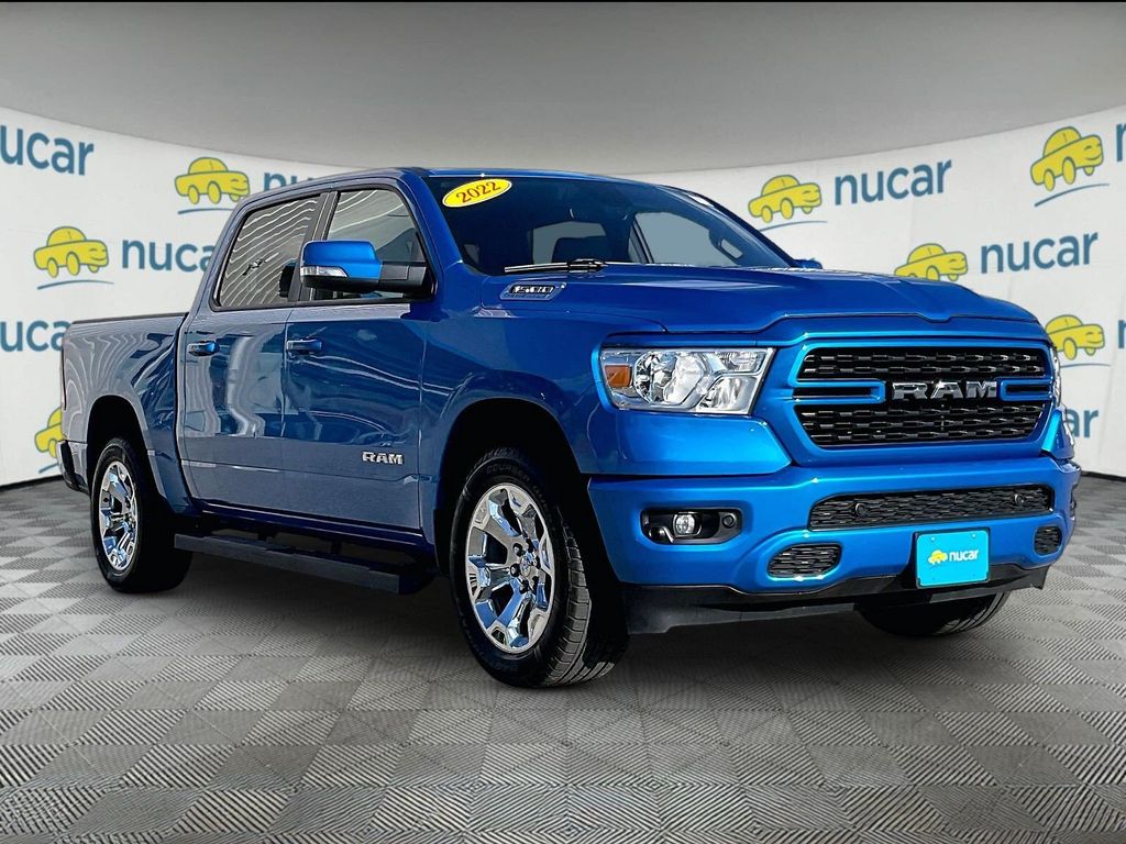 2022 Ram 1500 Big Horn/Lone Star