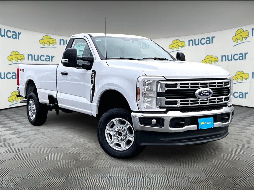 2026 Ford F-250SD XLT