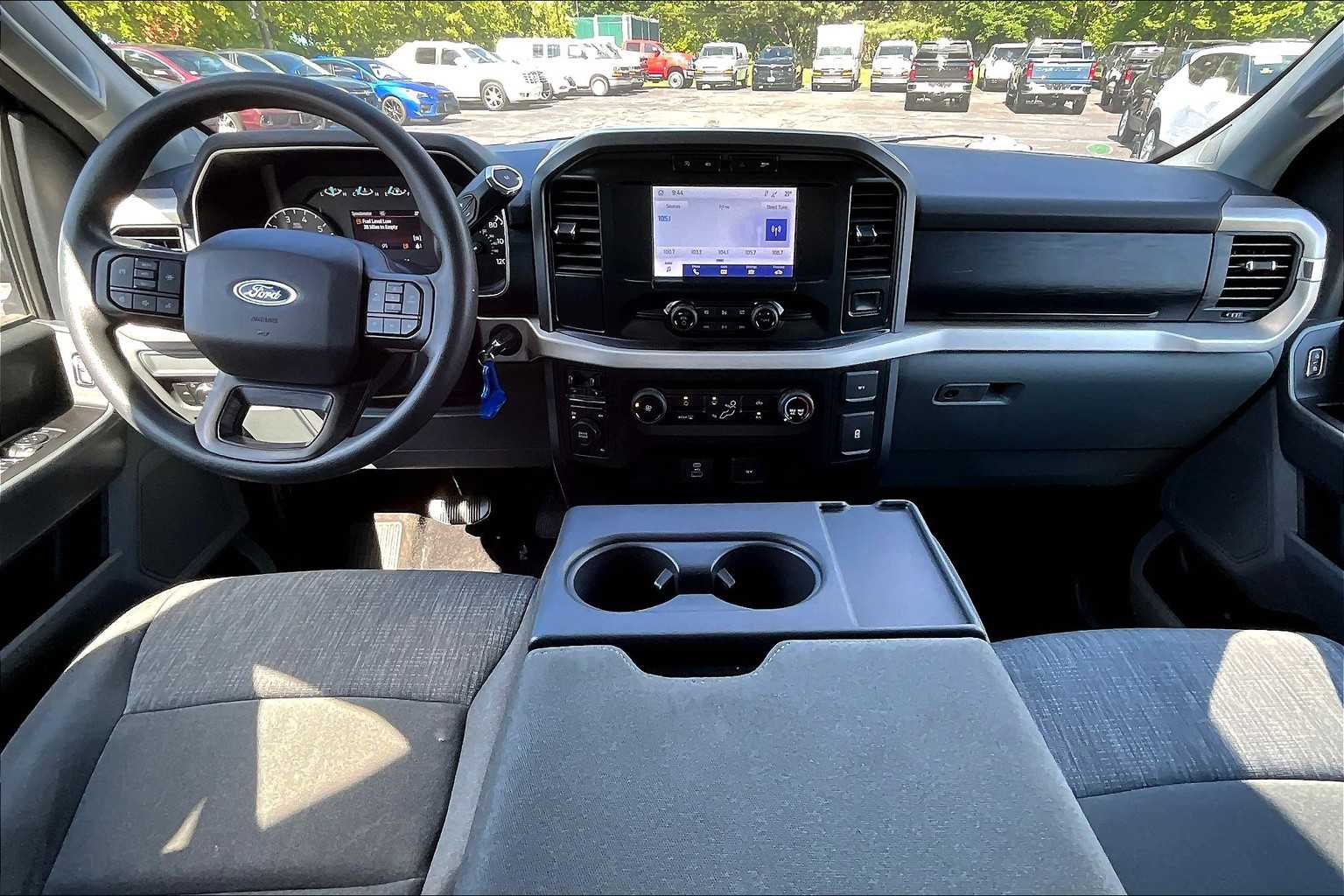 2021 Ford F-150 XLT - Photo 20