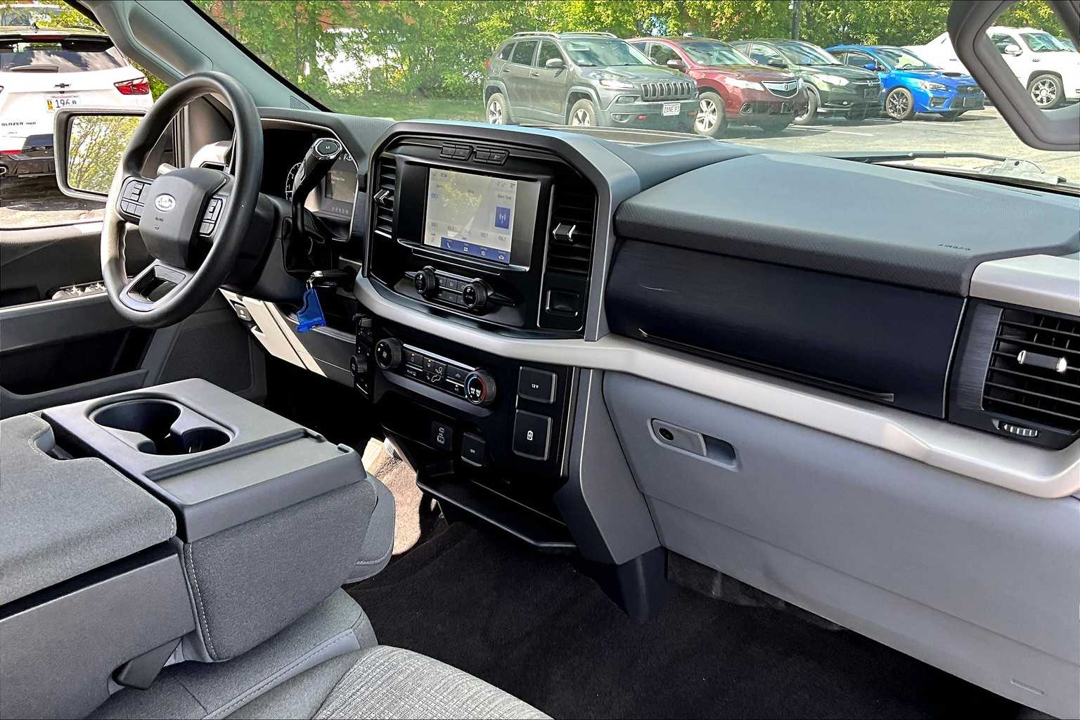 2021 Ford F-150 XLT - Photo 21