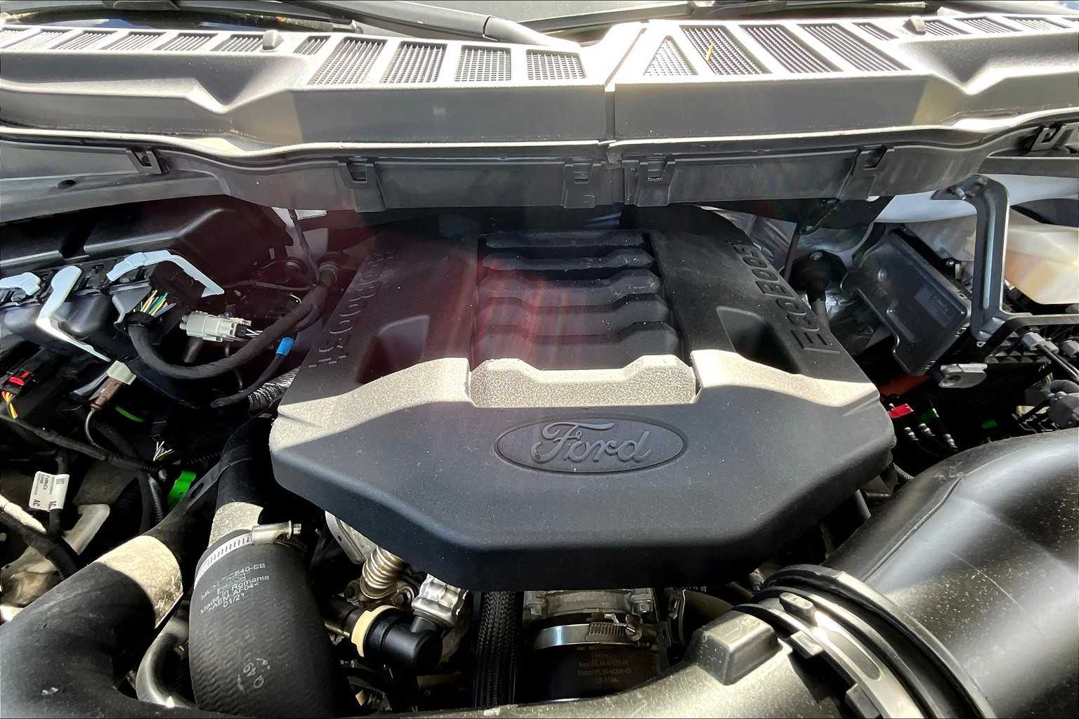2021 Ford F-150 XLT - Photo 28