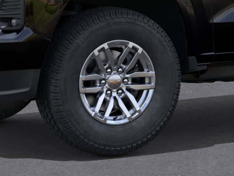 2025 Chevrolet Colorado 4WD LT - Photo 9