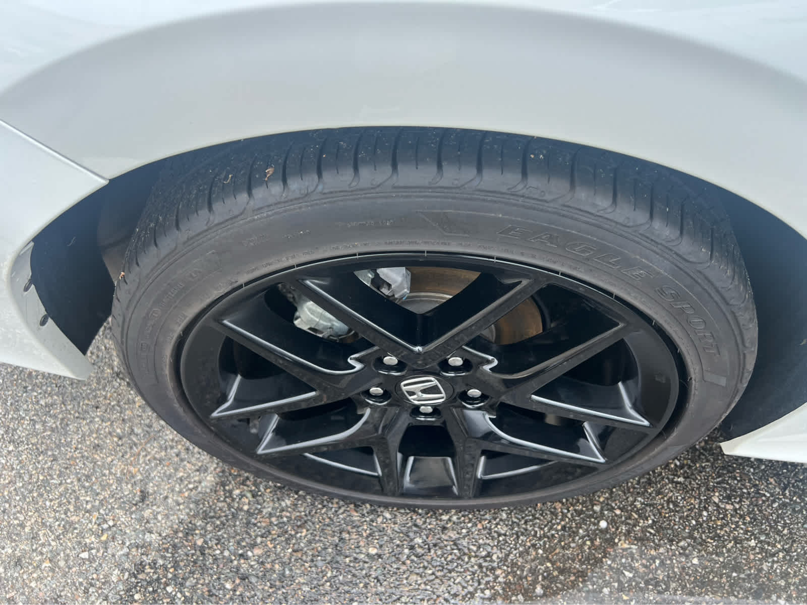 2024 Honda Civic Sport - Photo 14