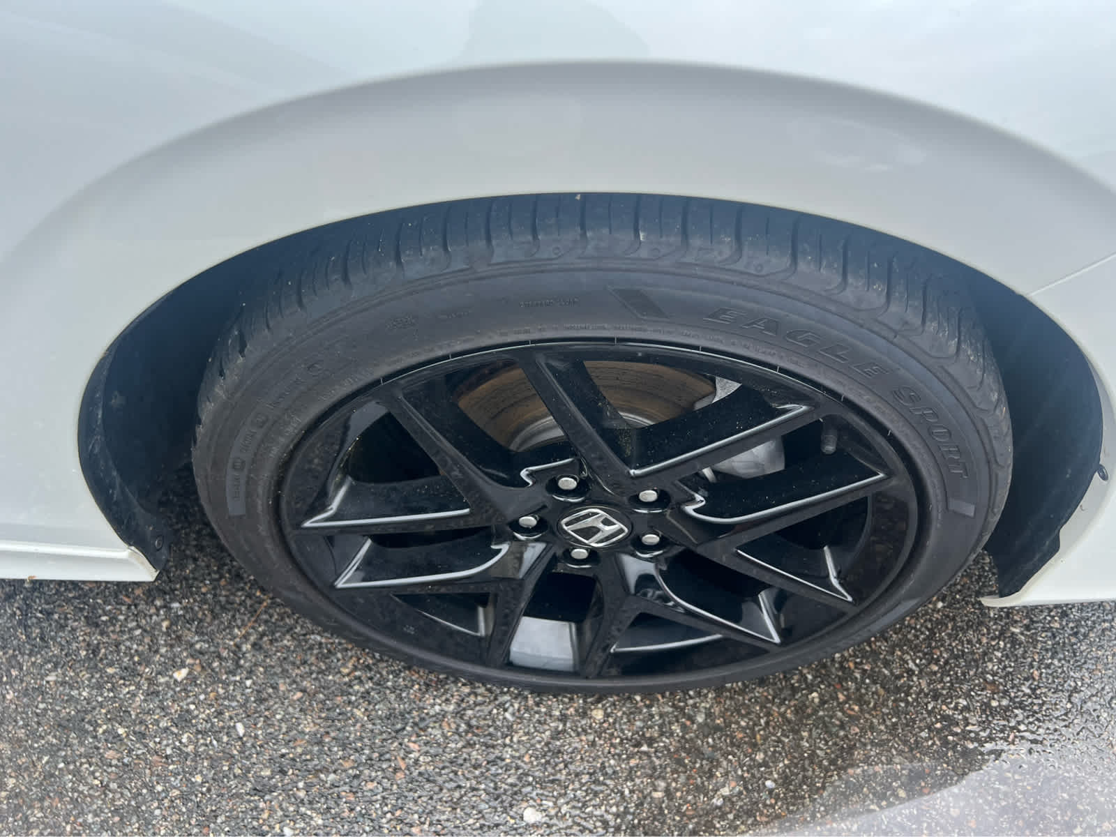 2024 Honda Civic Sport - Photo 15