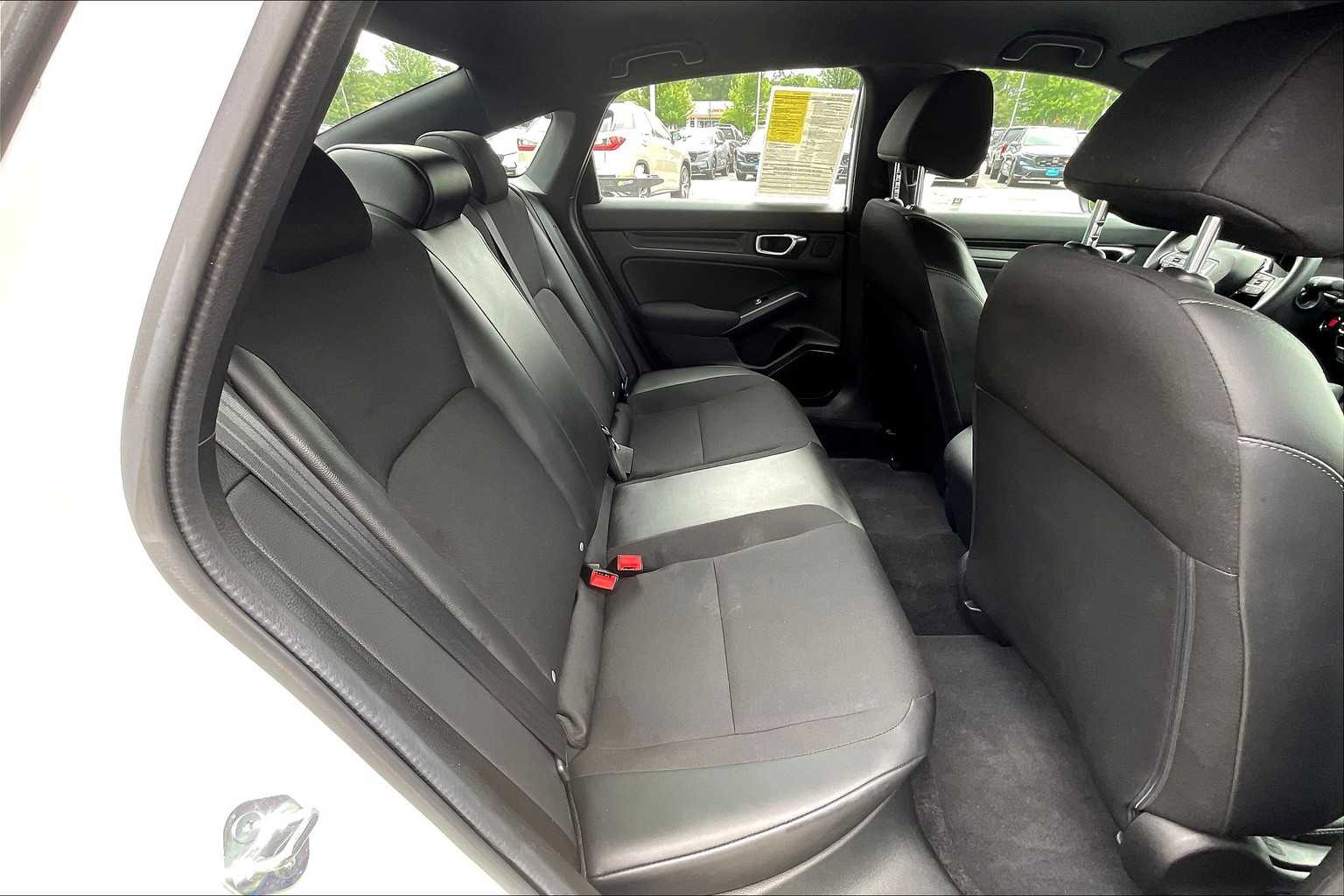 2024 Honda Civic Sport - Photo 16