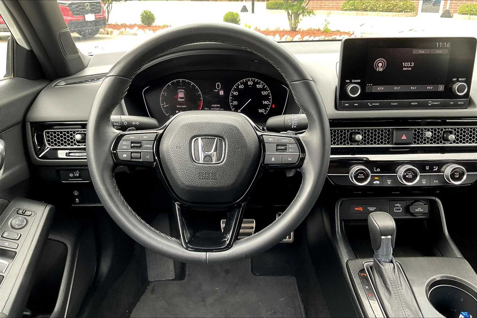 2024 Honda Civic Sport - Photo 17