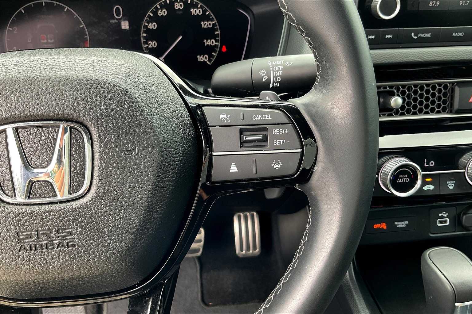 2024 Honda Civic Sport - Photo 23